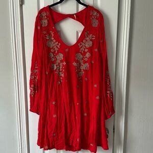Free people dress